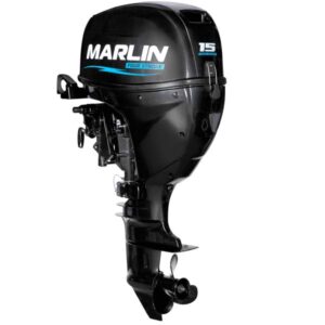 Лодочный мотор Марлин (Marlin) MF 15 AMHS (15 л.с., 4 такта)