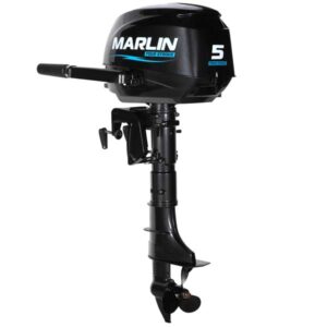Лодочный мотор Марлин (Marlin) MF 5 AMHS (5 л.с., 4 такта)