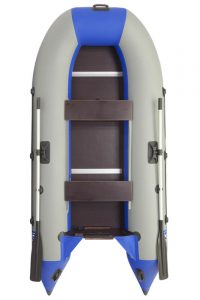 Лодка ПВХ Urex 3300 CК надувная под мотор