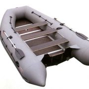 Фото лодки Титан TN 460
