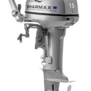 Фото мотора Шармакс (Sharmax) SM15HS (15 л.с., 2 такта)