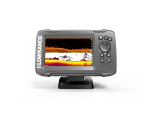Фото Эхолот Lowrance HOOK2-5 SplitShot US COASTAL/ROW