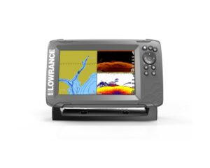 Фото Эхолот Lowrance HOOK2-7 SplitShot US COASTAL/ROW