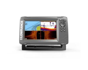 Фото Эхолот Lowrance HOOK2-7 TripleShot US Coastal/ROW
