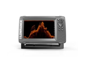 Фото Эхолот Lowrance HOOK2-7X GPS SplitShot