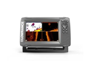 Фото Эхолот Lowrance HOOK2-7X GPS TripleShot