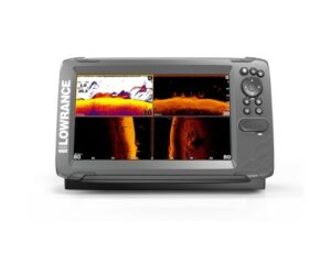 Фото Эхолот Lowrance HOOK2-9 TripleShot US Coastal/ROW