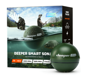 Беспроводной Эхолот Deeper Smart Sonar CHIRP+