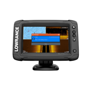Эхолот Lowrance Elite- 7 Ti2 with Active Imaging 3-in-1 (ROW)