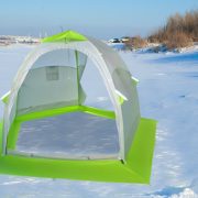 Фото Зимняя палатка Лотос 3 Универсал