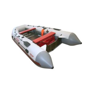 Лодка ПВХ Альтаир PRO ultra 400 надувная под мотор