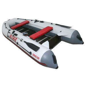 Лодка ПВХ Альтаир Sirius 335 Stringer надувная под мотор