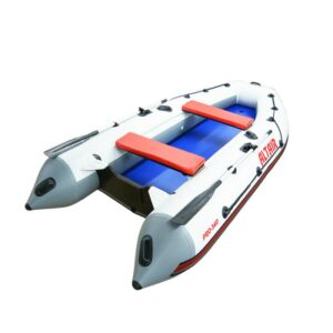 Лодка ПВХ Альтаир Pro 340 Airdeck надувная под мотор