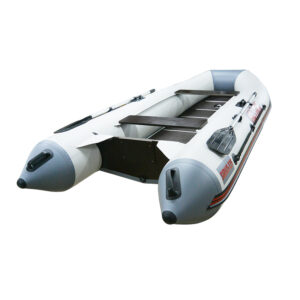 Лодка ПВХ Альтаир Sirius 335 L Ultra надувная под мотор